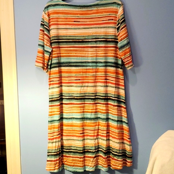 NEW...Cupio Blush Woman Dress, Size XL - Picture 3 of 7